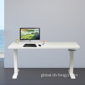 2 Leg Standing Desk Height Adjustable Electric 3 Stages Standing Desk Manufactory